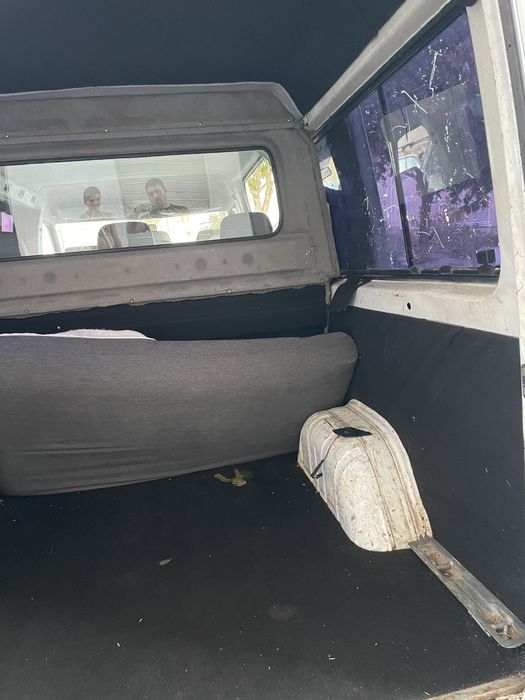 Mercedes sprinter 9 lugares