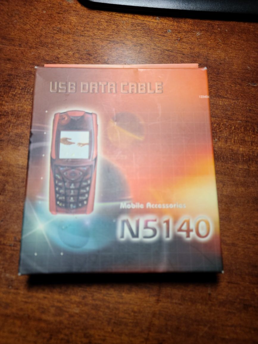 Nokia 5140 Рабочий USB кабель для переноса данных