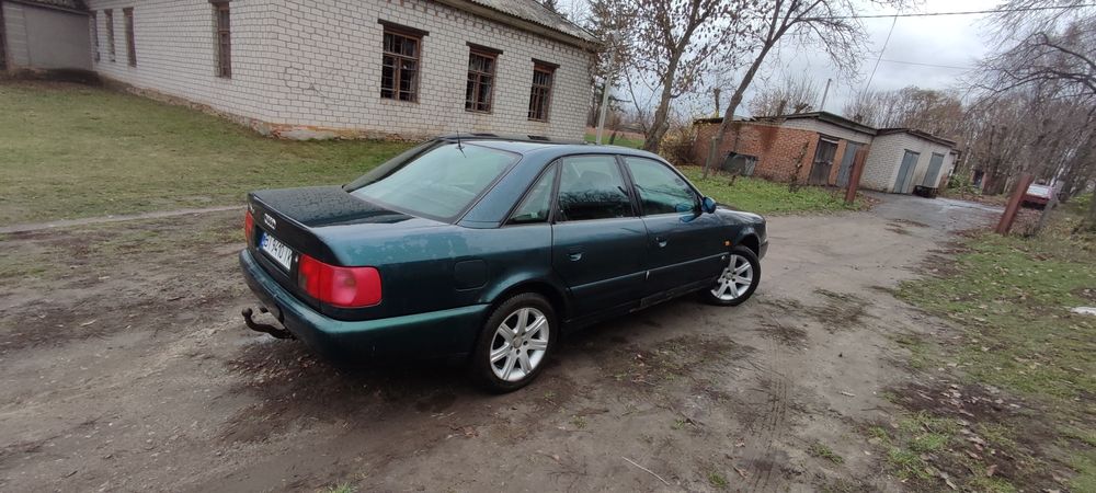 Продам ауді а6с4