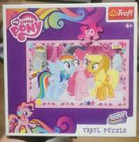 Puzzle Little Pony