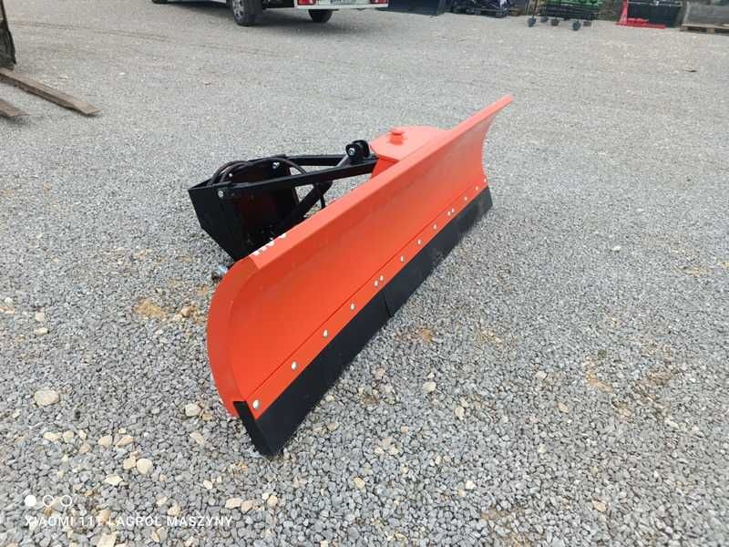 Pług śniezny hydrauliczny do traktora T25 Rusek Szybka realizacja raty