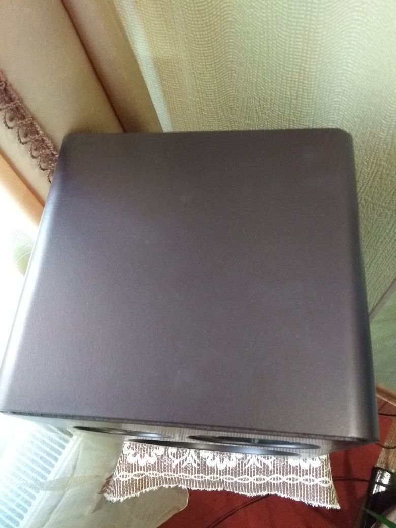 ITT Hyperion H3-75, Technics SL-P220 на PCM54HP