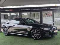 BMW 420 d Coupe xDrive Aut. M Sport