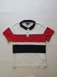 Tommy Hilfiger koszulka polo polówka M