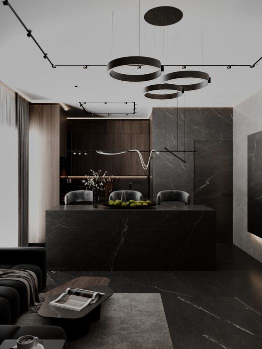 дизайн інтерʼєру візуалізаціі дизайн проект архітектурний дизайн