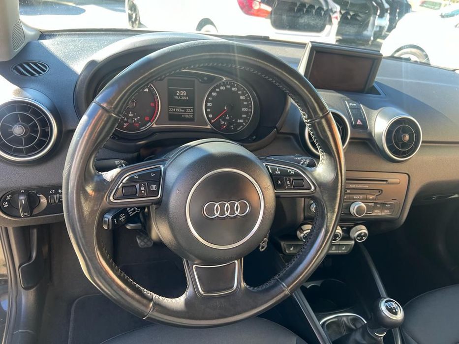 Audi A1 1.6 TDI Attraction
