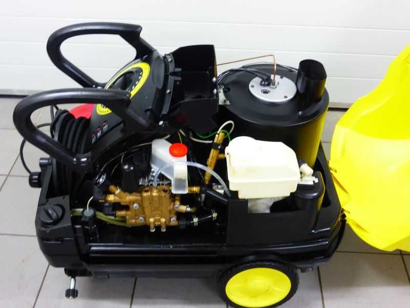 Myjka KARCHER HDS 558 CSX ECO z bębnem -230 V -Super stan