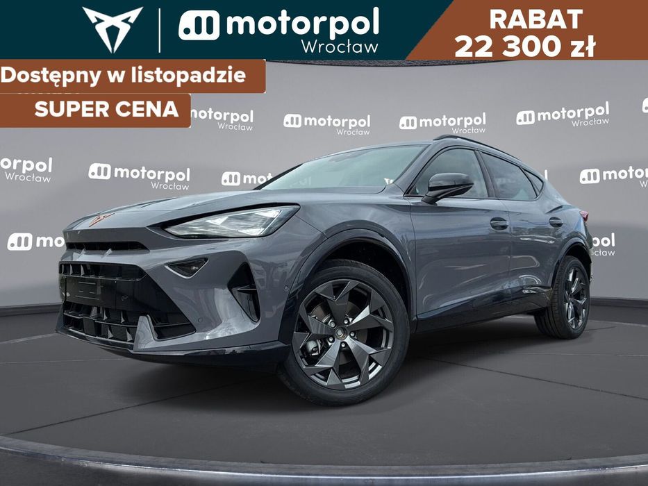 Cupra Formentor 1.5 eTSI mHEV DSG 150 KM