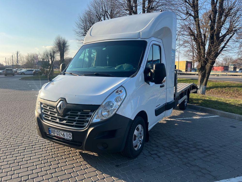 Продам Renault Master 3