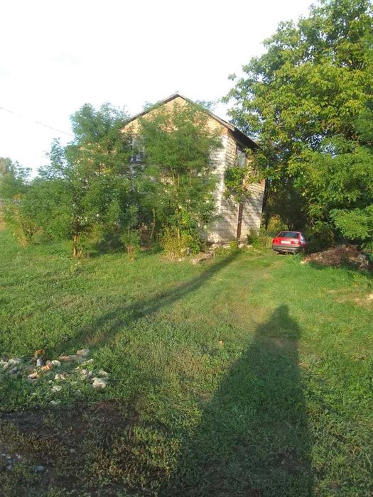 Продам дом с.Грабиновка