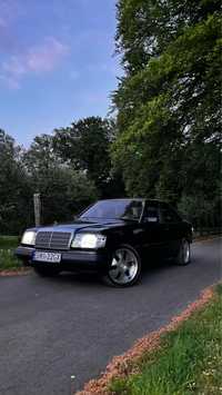 Mercedes W124 2.5D sprawny jeżdżący