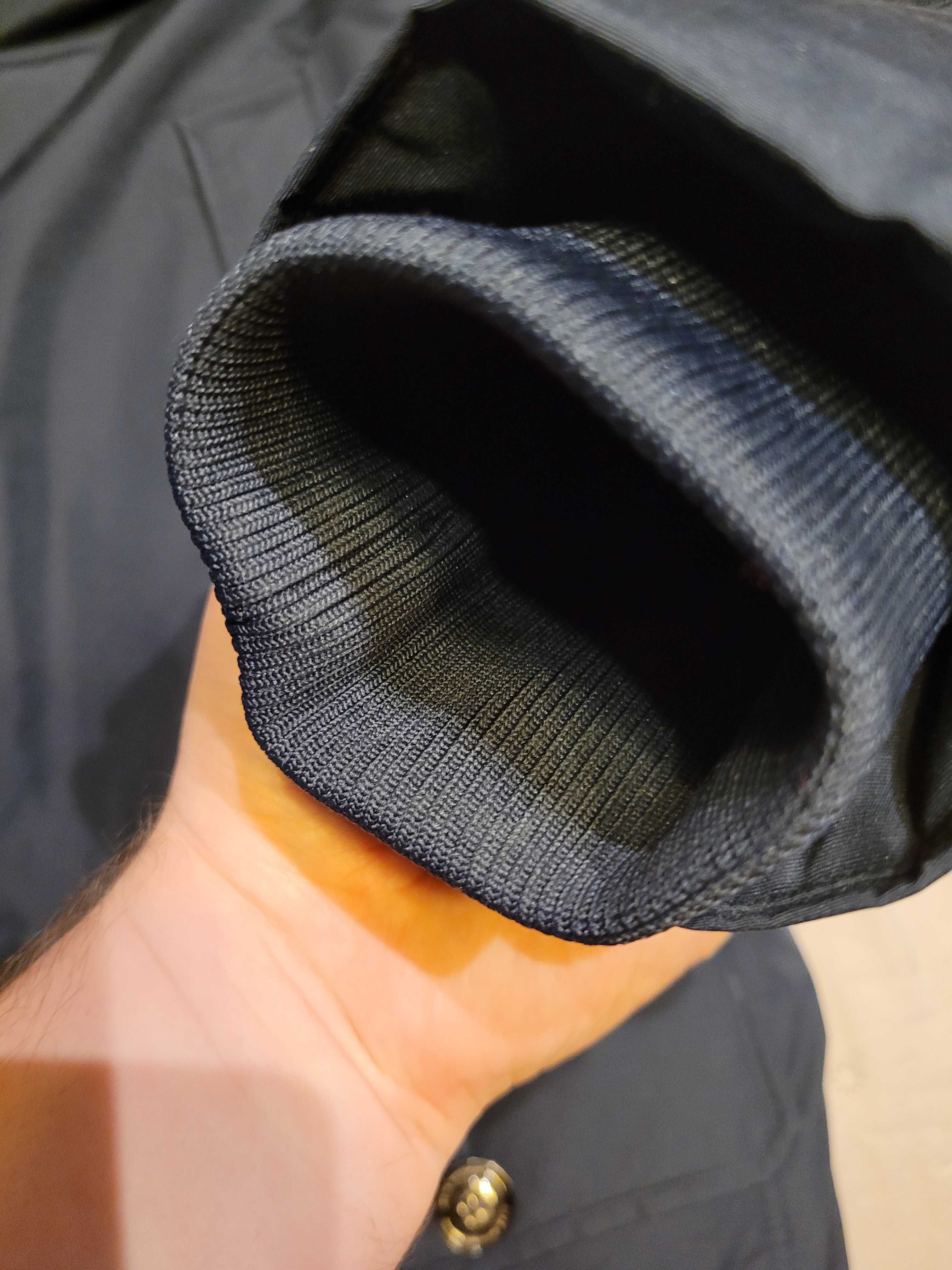 Kurtka puchowa Tommy Hilfiger granatowa XXL nowa