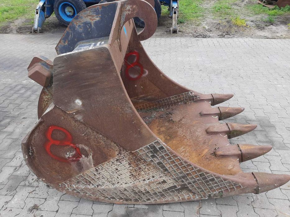 Łyżka Verachtert CW 45 Werachtet CW 30 40 Lehnhoff