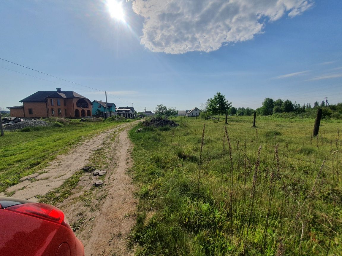 Участок під будівництво Мар'янівка