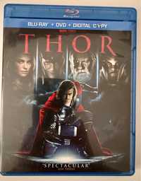 Thor MCU Bluray