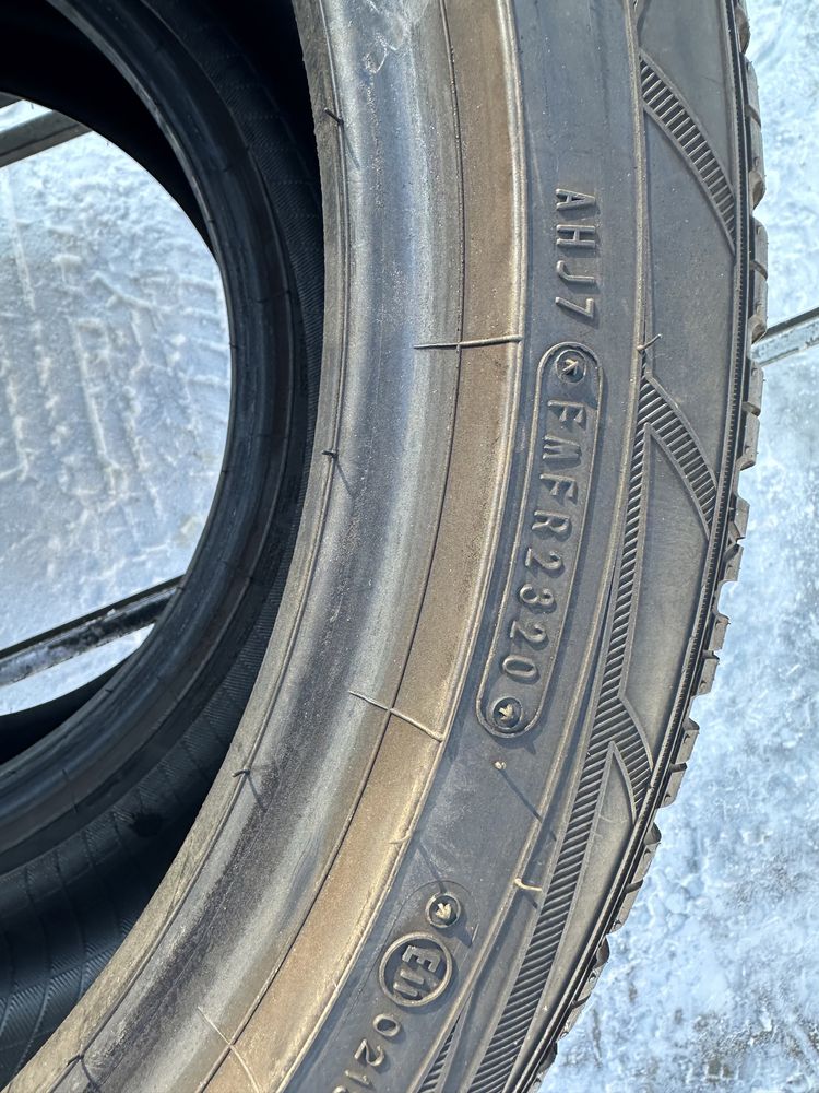 225/45r18 falken demo nowe para zima 2020-21