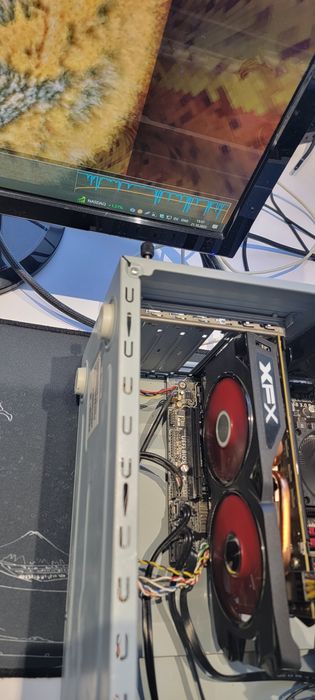 XFX RX 570 8GB  | Відмінний стан | З коробкою