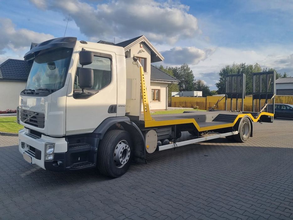 Volvo FE 260