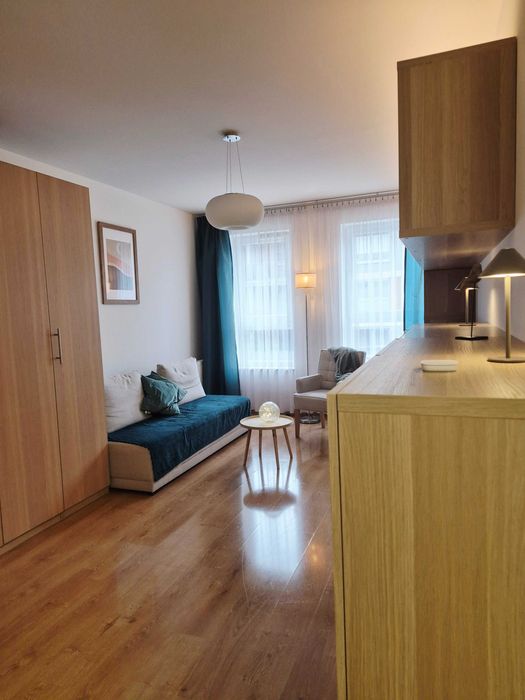 Oferta wynajmu wygodnego i słonecznego mieszkania przy Tauron Arena.