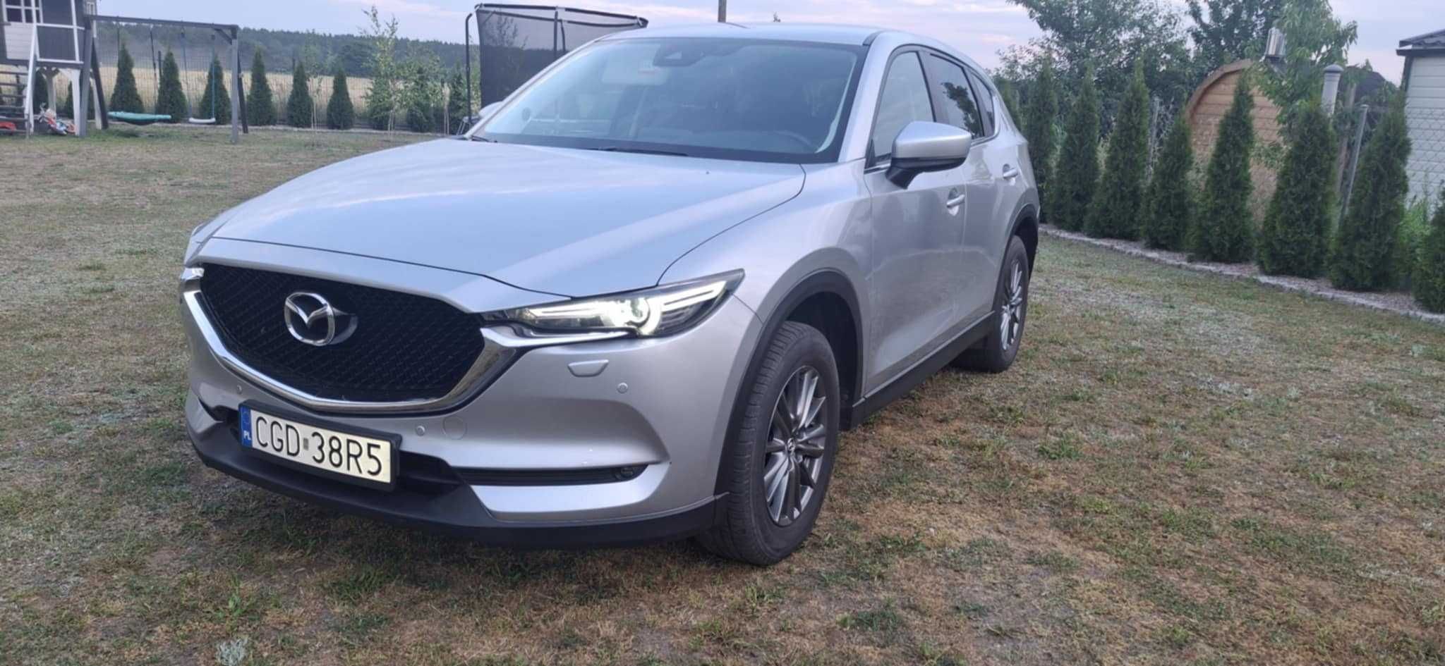 Mazda CX5 2.2 skyactive