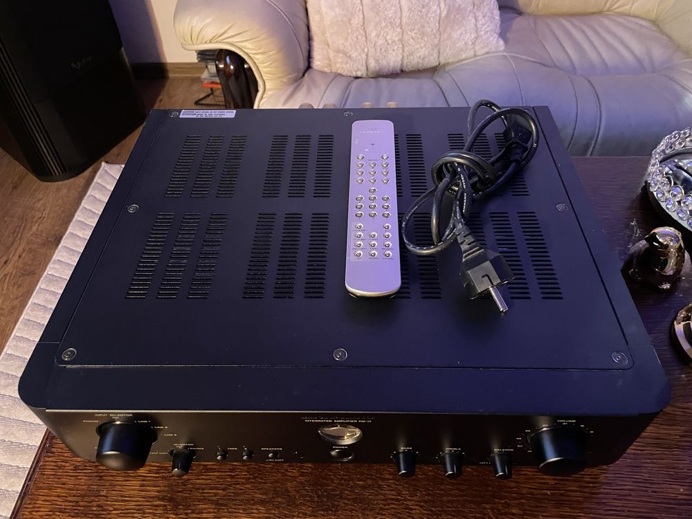 Marantz PM-17  Pilot . Super stan