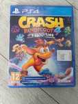 Gra na ps 4 crash bandicoot