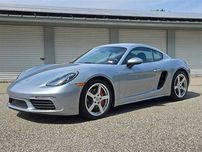2021 Porsche 718 Cayman