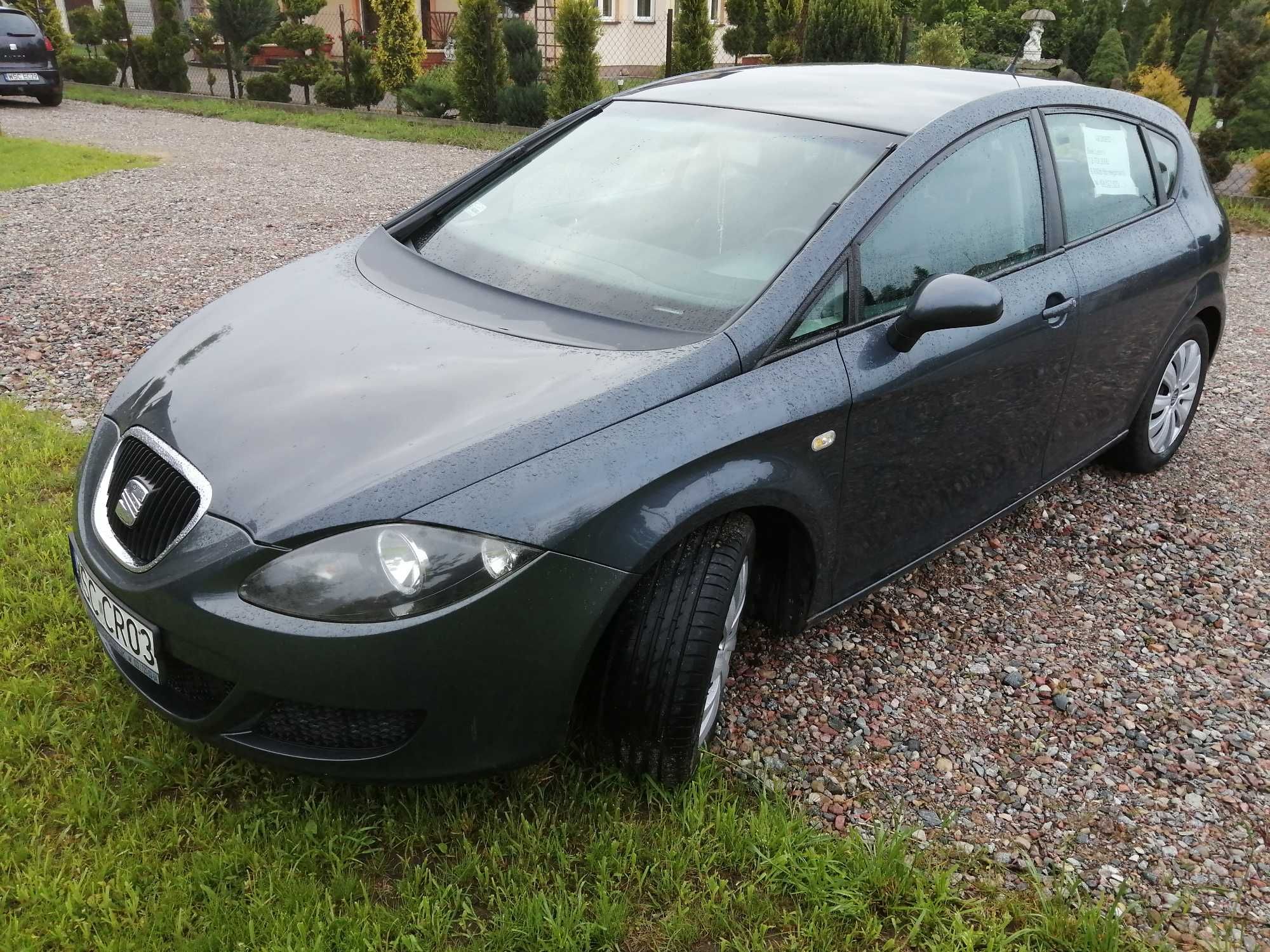 Seat Leon II 1.9 TDI 2006r