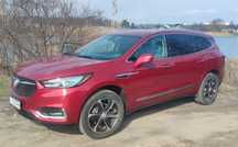 Buick enclave 2019  AWD