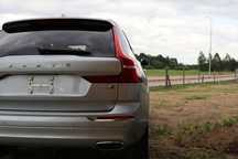 Volvo XC 60 T6 Inscription 316 km !