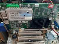 ATI RADEON 9200LE 128MB TV AGP retro