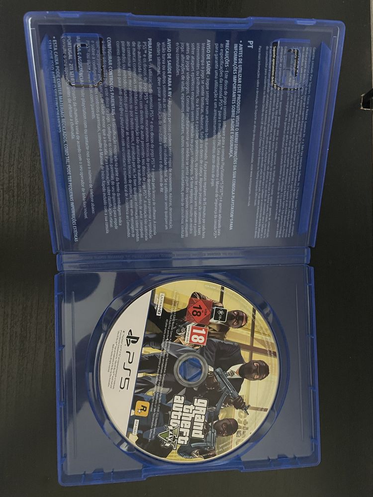 GTA V / FC24