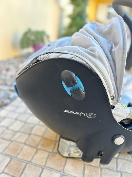 Bebe Confort High Trek - Trio