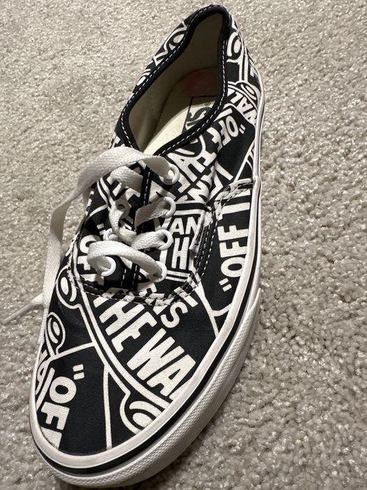 Buty Vans - r.38 trampki.