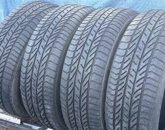 235-55-R20 BRIDGESTONE DUELER комплект летняя резина GERMANY 2023