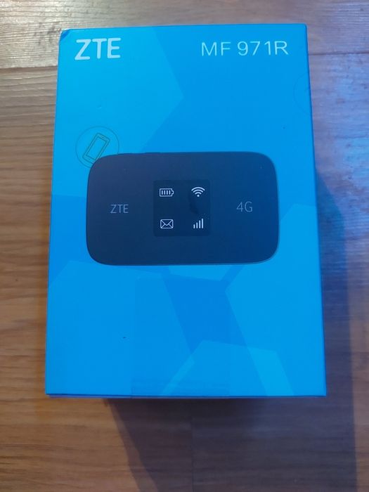 Router ZTE G4 LTE