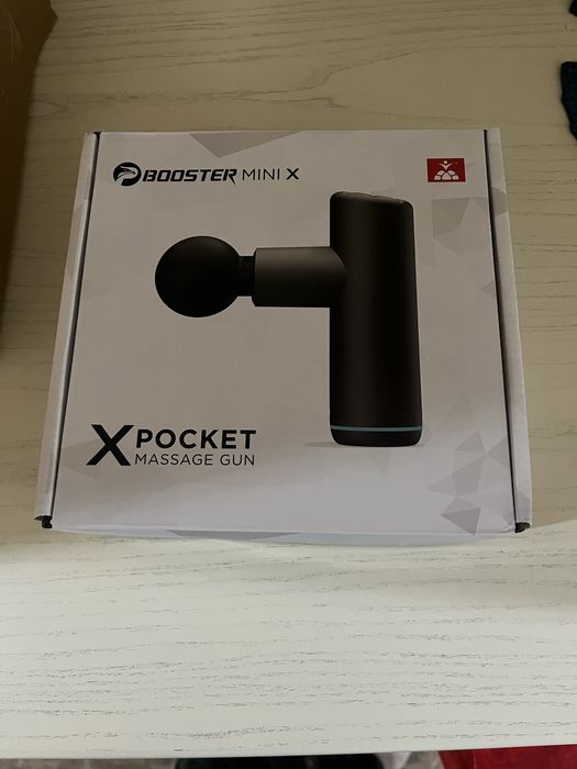 Booster Mini X Massage Gun – масажний пістолет