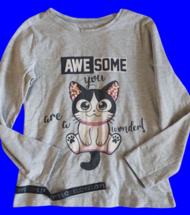 Дитячий джемпер теплий