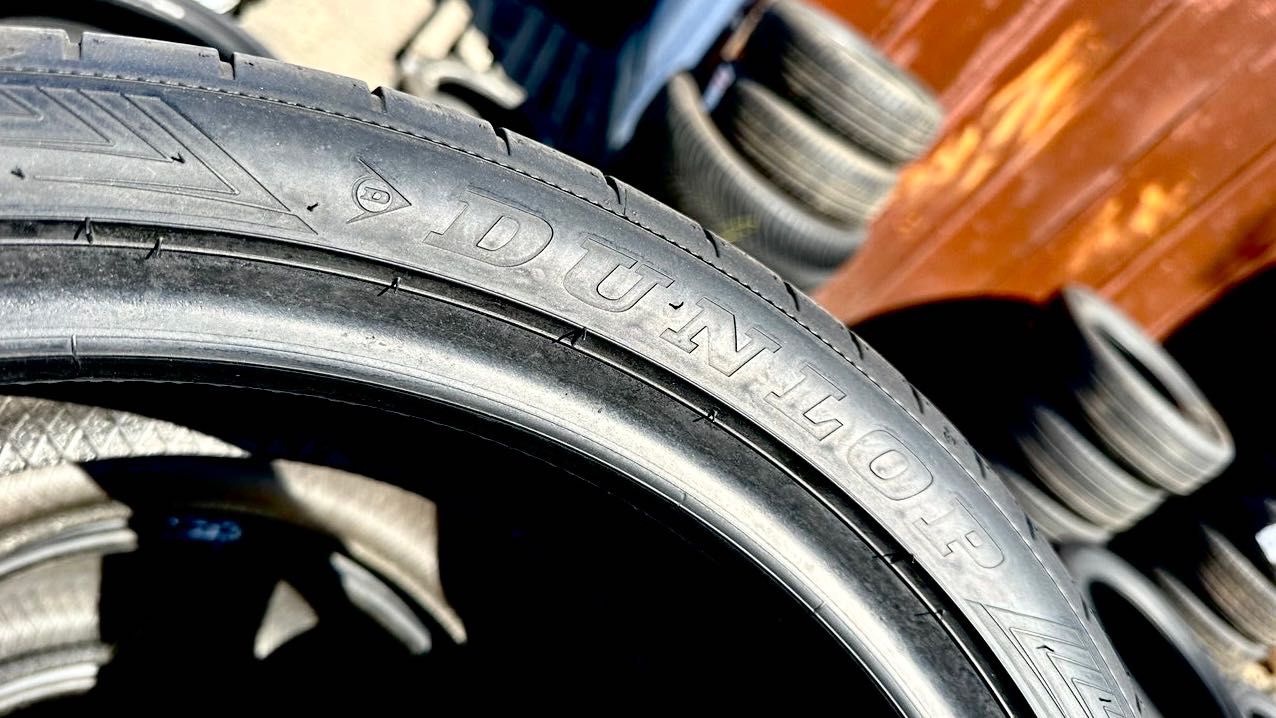 255/35/19 Dunlop SportMaxx RT2 | 95%остаток | летние шины