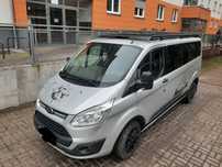 Bagażnik dachowy Ford Custom Turneo kamper namiot dachowy