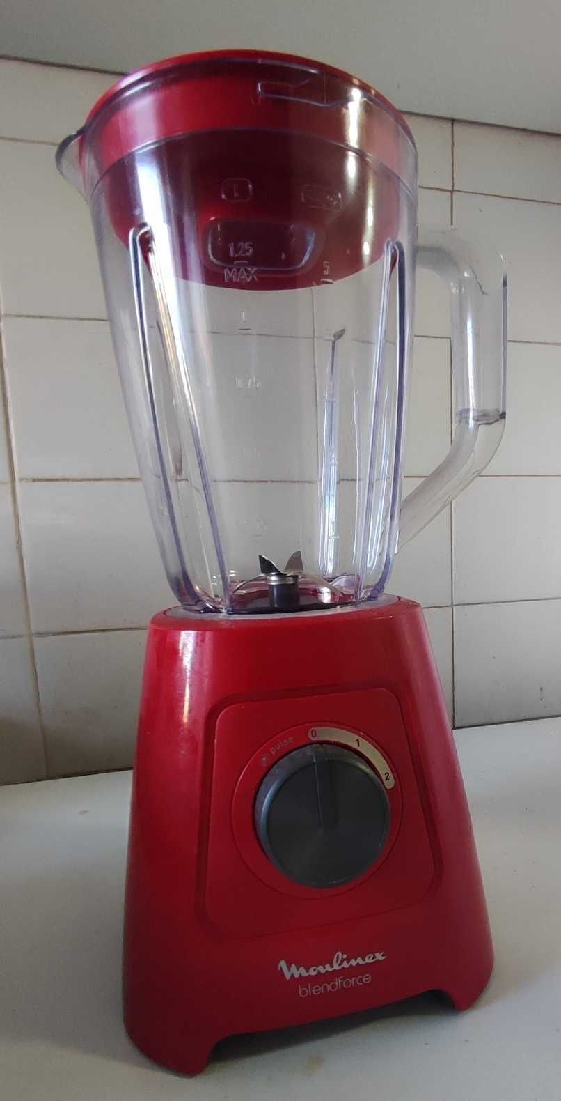 Liquidificador Moulinex NOVA