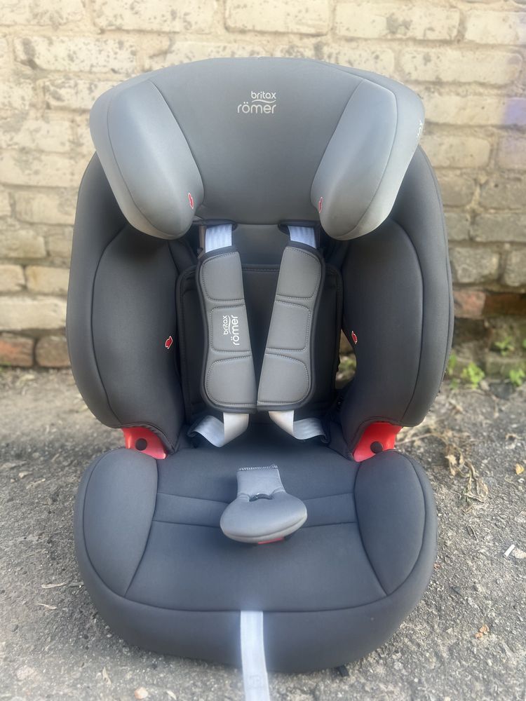 Продам дитяче автокрісло Britax Romer Evolva 123 SL Sict
