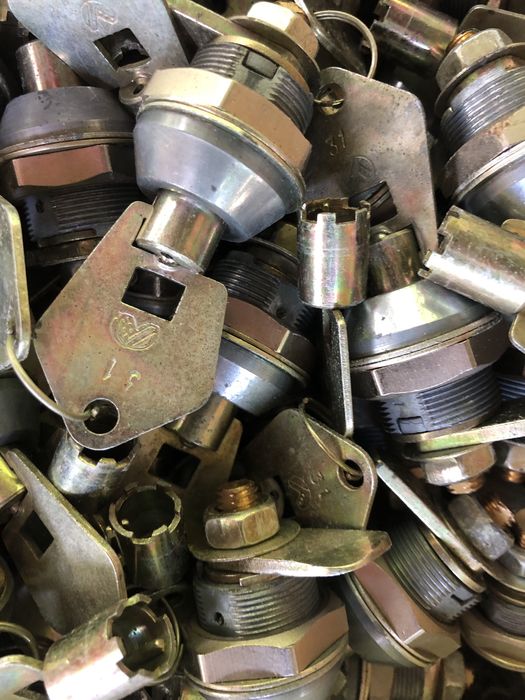 Замок для шафи СССР