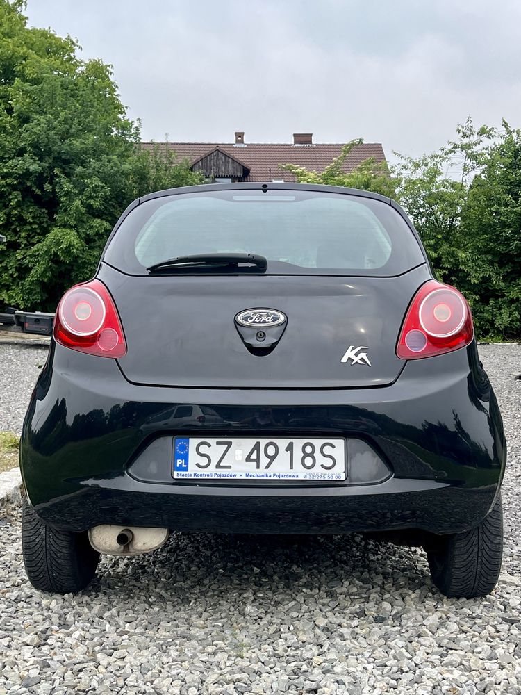 Ford KA 1.2 Benz 69KM 2009r *Ładna Sztuka*