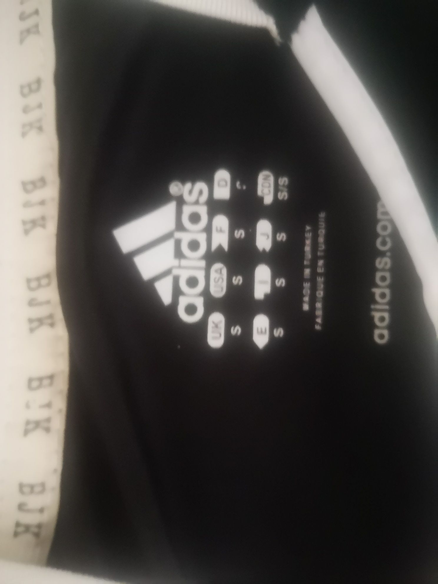 Camisola futebol besiktas