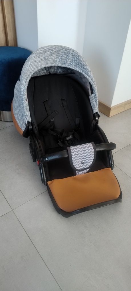 ANEX Gondola, spacerówka, uszkodzony stelaż