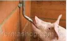 Набор ниппельного поения для свиней и поросят, свиноматок, хряков