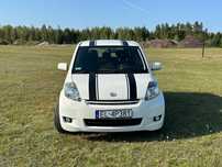 Daihatsu Sirion Sprzedam autko corki