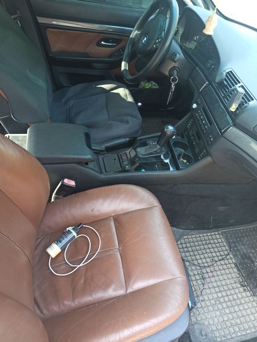 Продам БМВ е39 рест