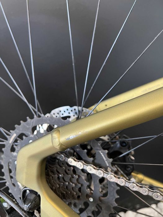 Rower elektryczny CUBE REACTION HYBRID PERFORMANCE 625 rozmiar L